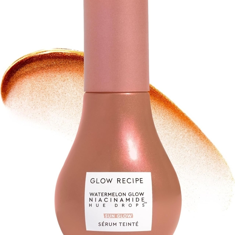 Glow Recipe Watermelon Glow Niacinamide Hue Drops - Sun Glow